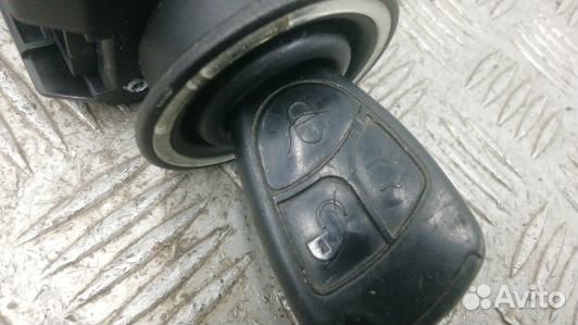 Замок зажигания mercedes benz C-class W203 (LDN36J