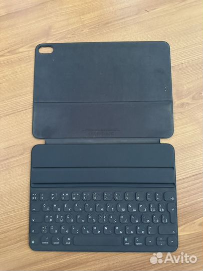 Чехол-клавиатура smart keyboard folio