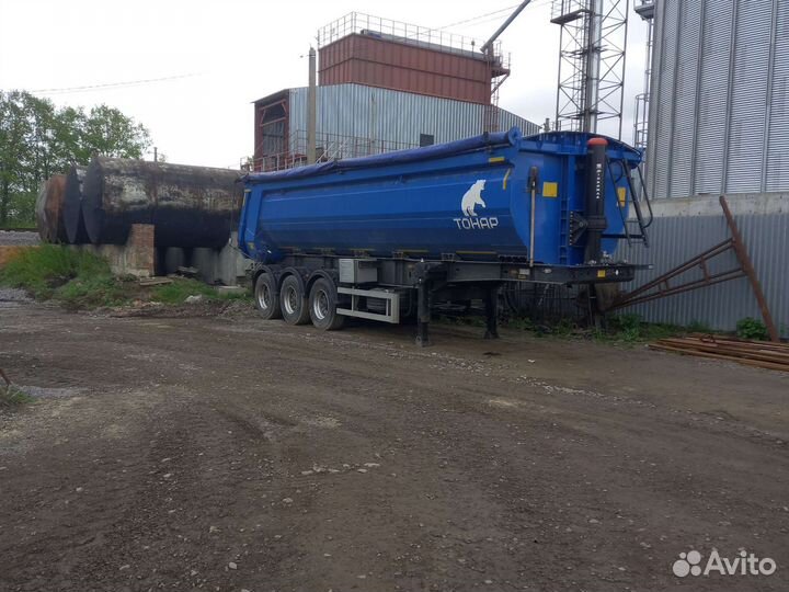 Водитель категории се