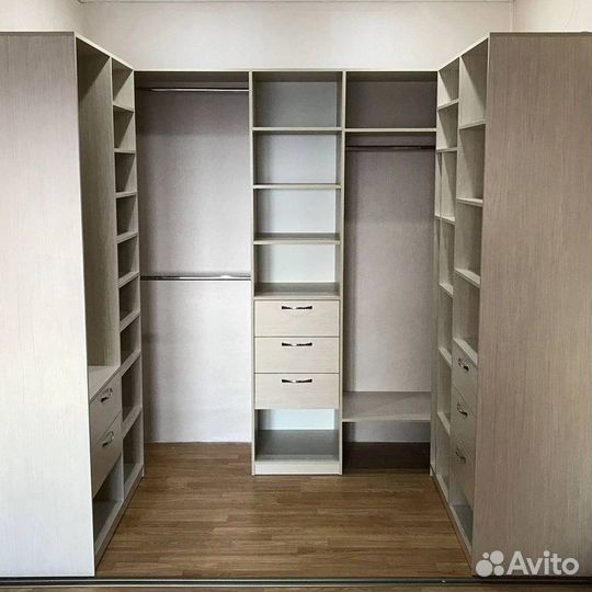 Гардеробная