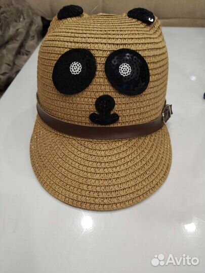 Кепка детская