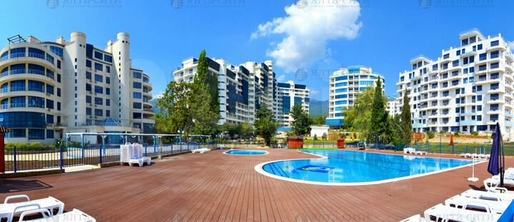 1-к. квартира, 62 м², 1/10 эт.