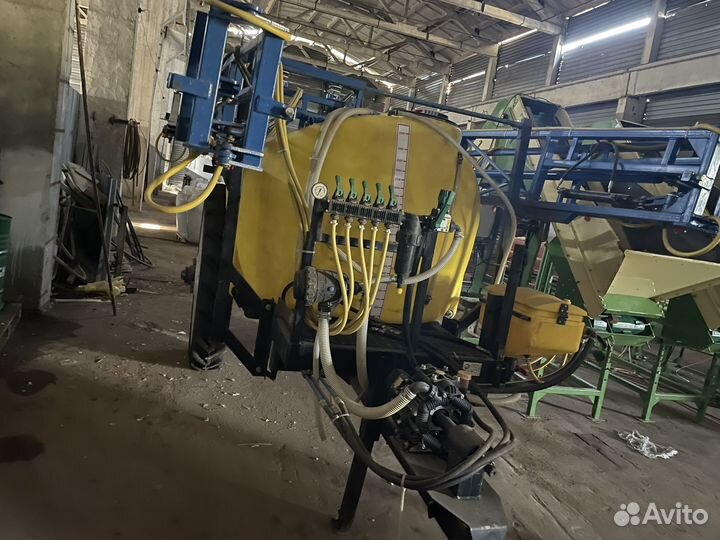 Опрыскиватель Казаньсельмаш ОП-2500, 2022