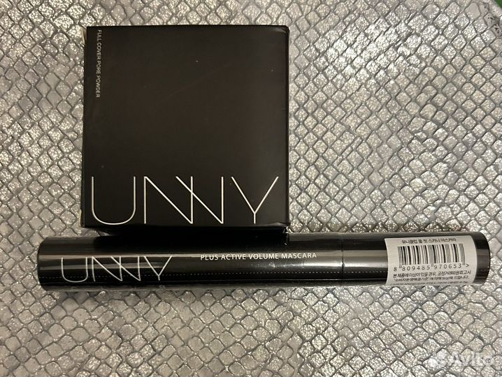 Тушь для ресниц