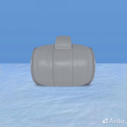 Канальный вентилятор Тайфун 125 мм