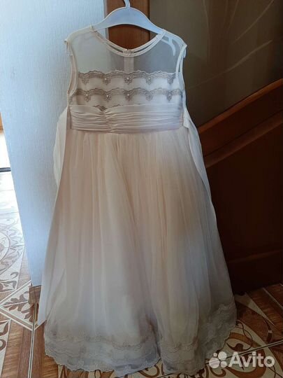 Платье для девочки, 6 лет