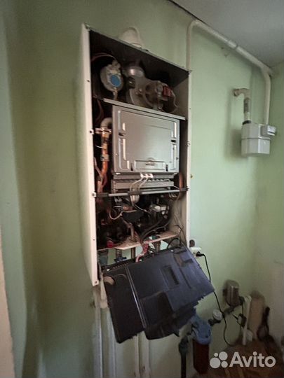 Котел аристон на запчасти