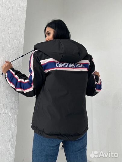 Куртка двухсторонняя Christian Dior