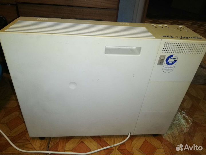 Воздуха очиститель