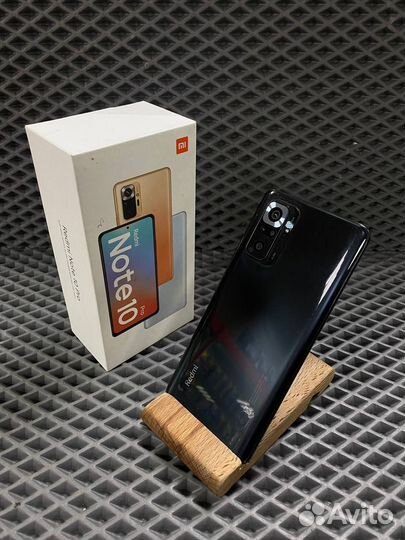Xiaomi Redmi Note 10 Pro, 8/128 ГБ