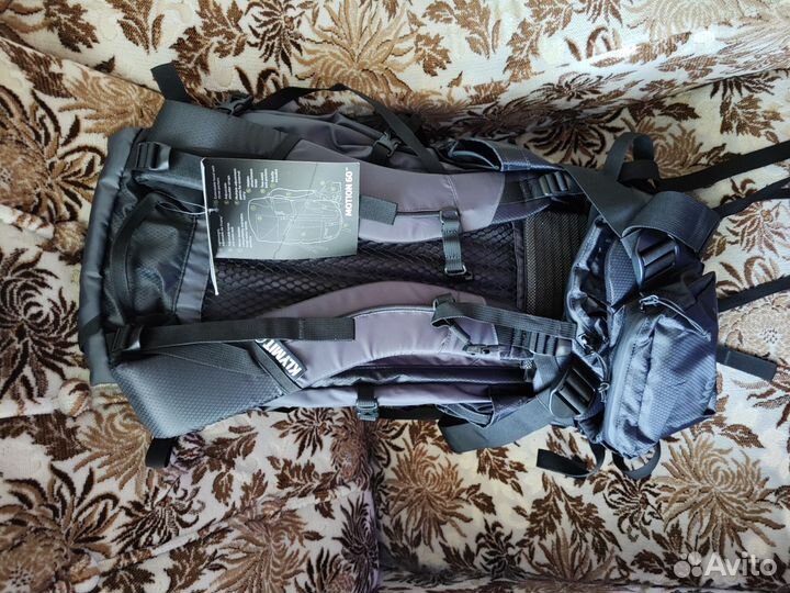 Новый рюкзак Klimit motion 60l