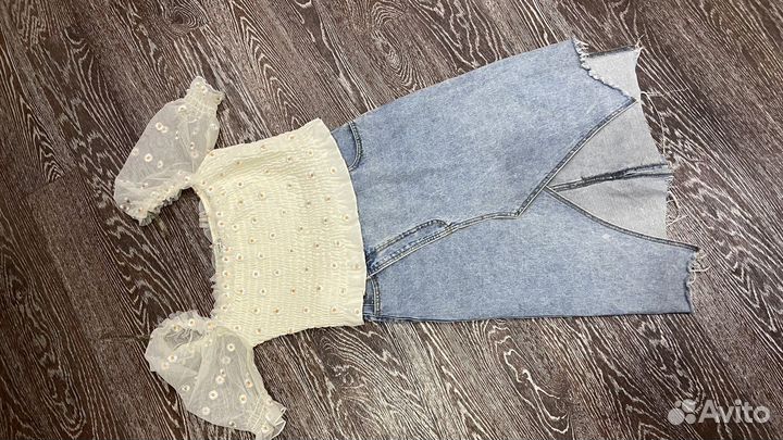 Топ женский