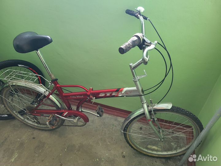 Велосипеды бу