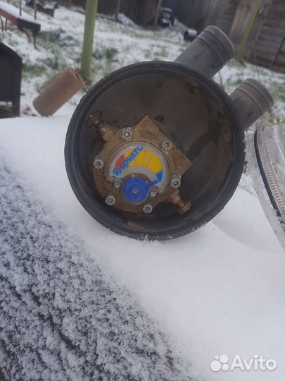 Мультиклапан гбо