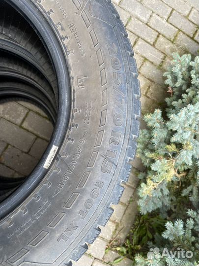 Nokian Tyres Hakkapeliitta 7 SUV 205/70 R15 100T