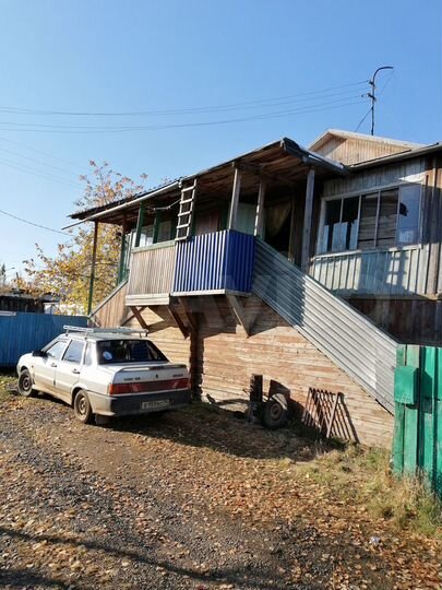 2-к. квартира, 44,5 м², 1/1 эт.