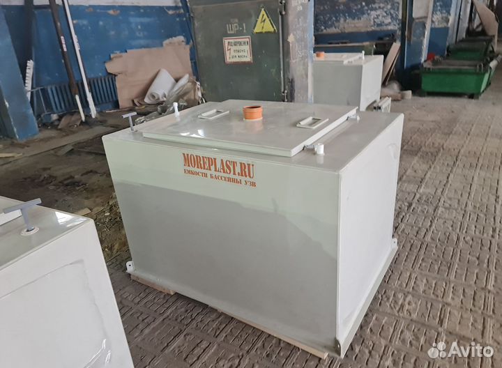 Контейнер для перевозки рыбы зимой