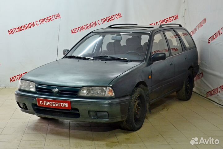 Nissan Primera 2.0 МТ, 1993, 230 000 км