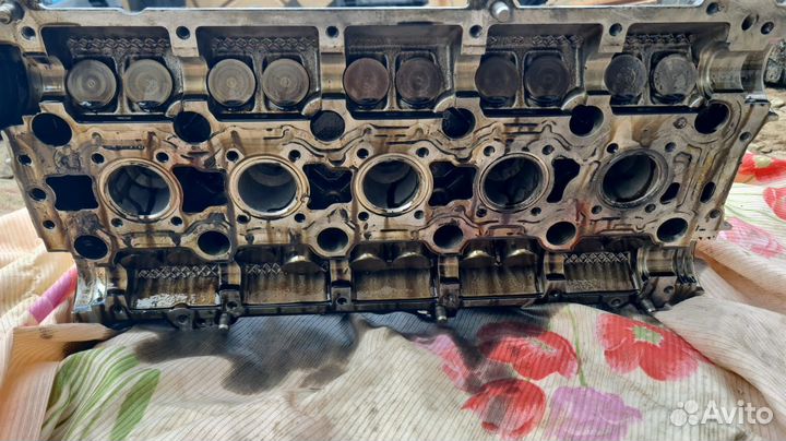 Двигатель volvo xc70