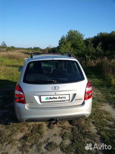 LADA Kalina 1.6 МТ, 2015, 122 000 км