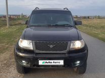 УАЗ Patriot 2.3 MT, 2010, 338 780 км, с пробегом, цена 499 000 руб.