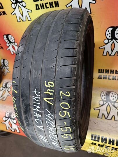 Michelin Primacy HP 205/55 R16 94V