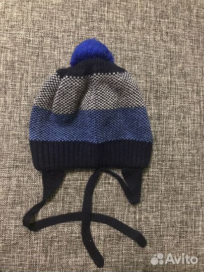 Шапка детская демисезонная
