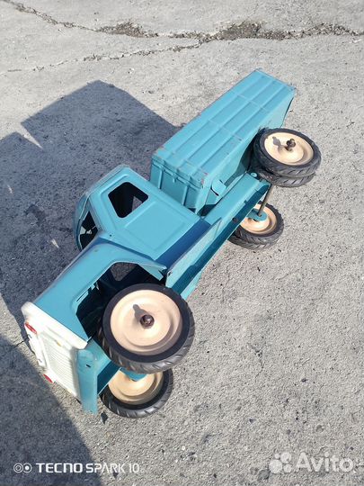 Грузовик лтз СССР