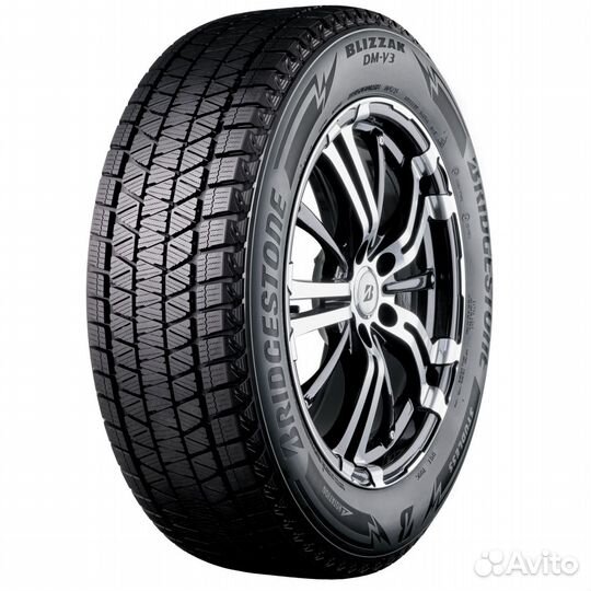 Bridgestone Blizzak DM-V3 255/45 R20 101T