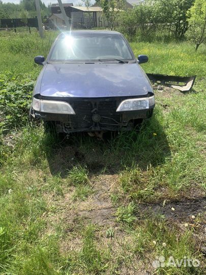 Daewoo Espero 2.0 МТ, 1999, битый, 312 000 км