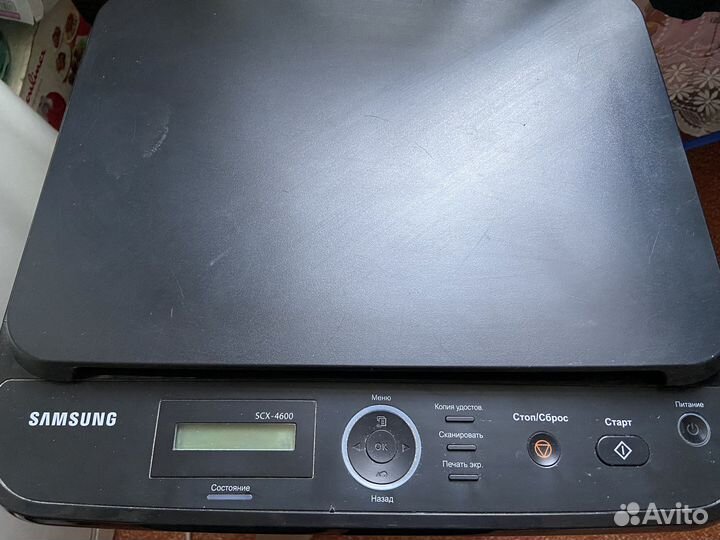 Принтер, сканер, копир Samsung