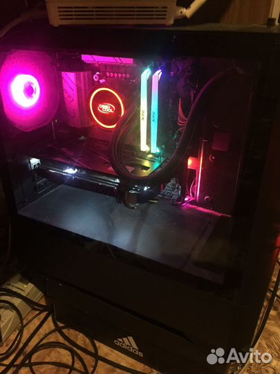 I5-11500f/16gb/512ssd/rtx2060s