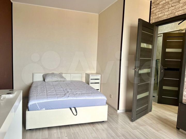 1-к. квартира, 38 м², 16/16 эт.