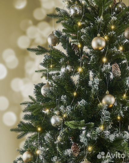 Елочные шары