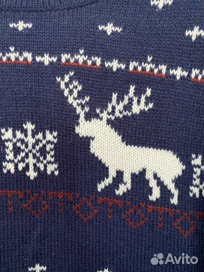 Мужской свитер