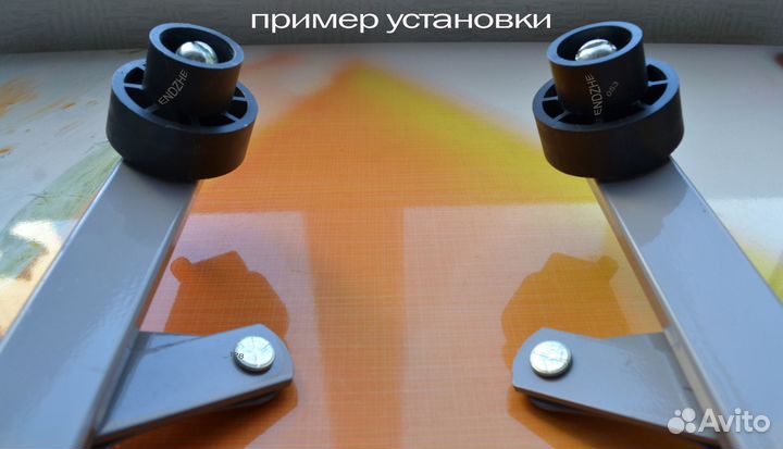 Мебельное ролик колесо Венеция