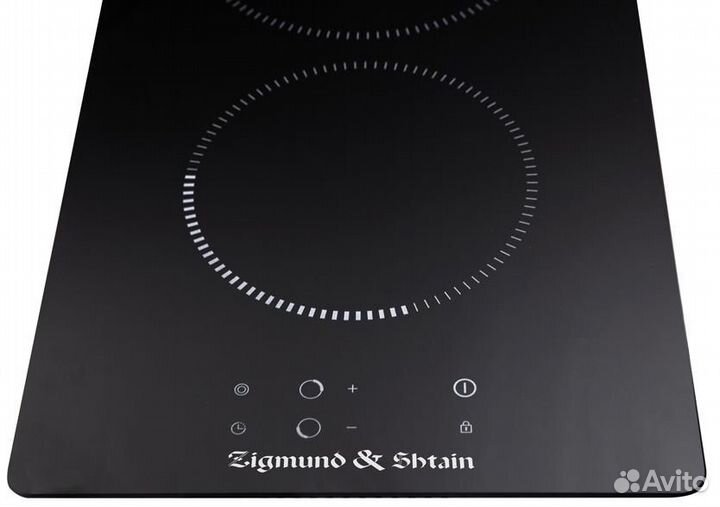 Варочная панель домино Zigmund Shtain CN 36.3 B