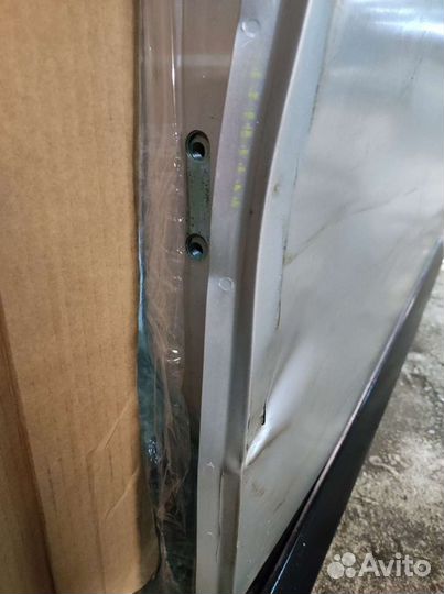 Дверь сдвижная и крыло Peugeot Traveller / Citroen