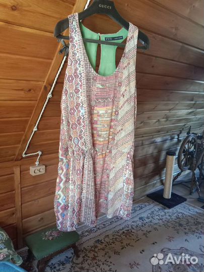 Комбинезон летний zara