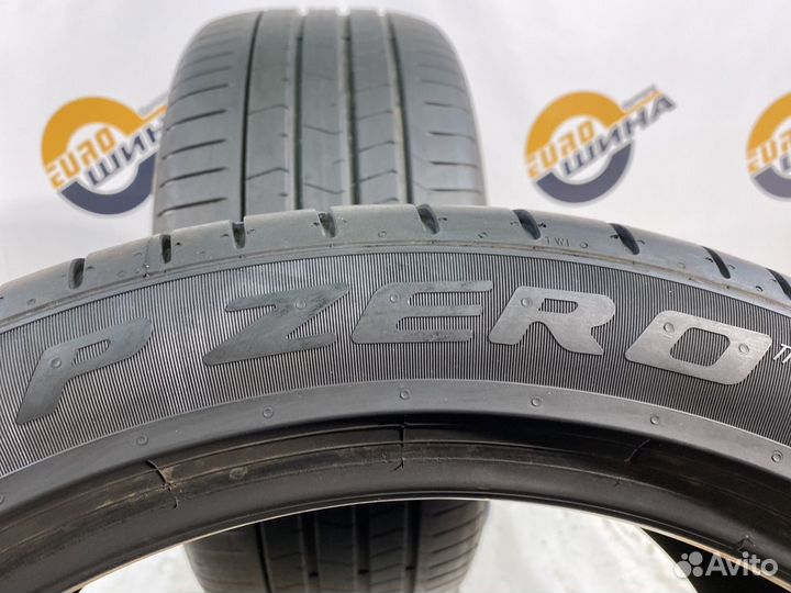 Pirelli P Zero PZ4 275/40 R20 115W