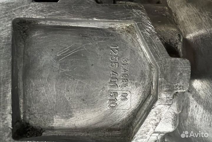 МКПП Maserati Biturbo Alpha Romeo alfa 6