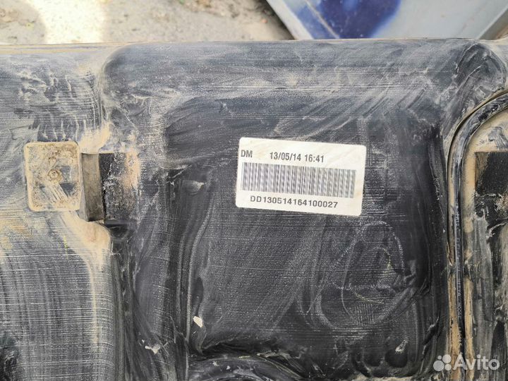 Топливный бак Hyndai Santa-Fe lll 2.2 CRDi 2013 го