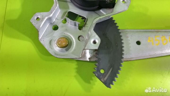 Стеклоподъёмник задний правый для Hyundai Getz