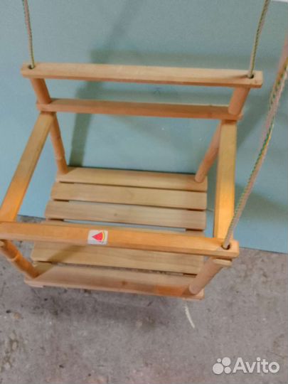 Детские качели