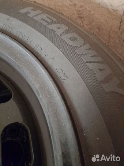 Колеса r 15 летние