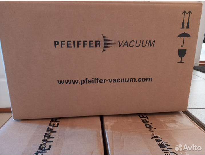 Насос форвакуумный pfeiffer DUO 3.0 В наличии