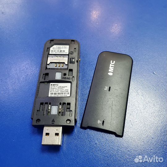 USB-модем МТС 81332FT LTE Wi-Fi sim