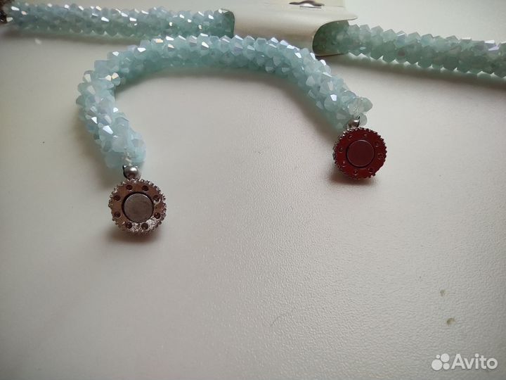 Бусы, серьги, подвески