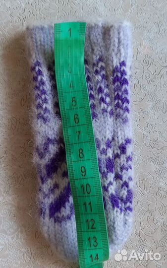 Тёплые варежки, руковицы для мальчика