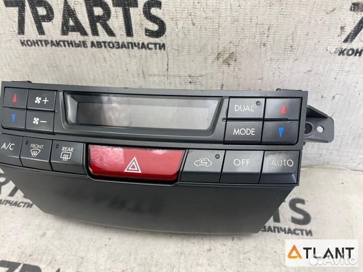Климат-контроль subaru legacy